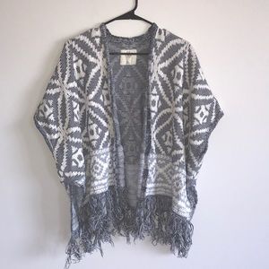 Abercrombie & Fitch kimono